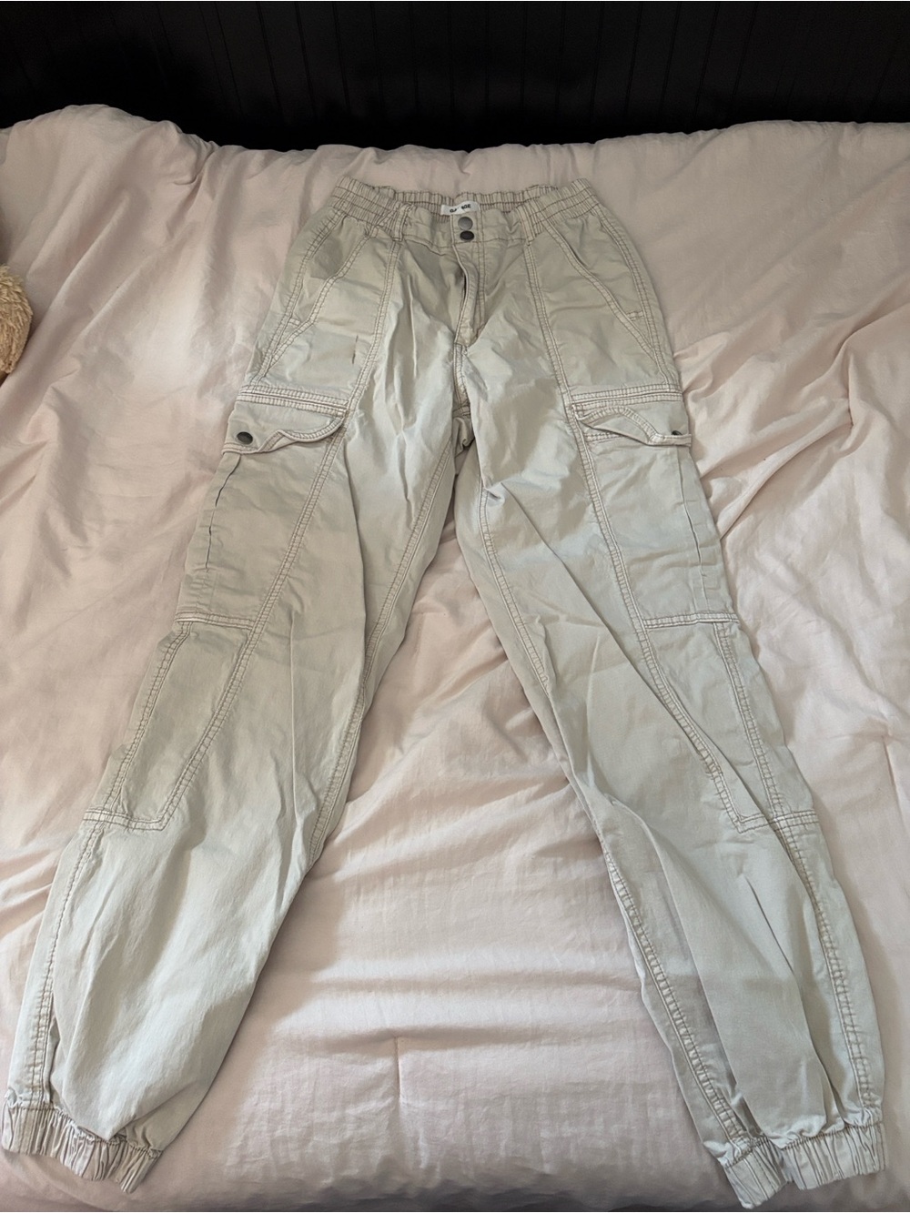 Garage Brianna Bubble Pants TP/XS